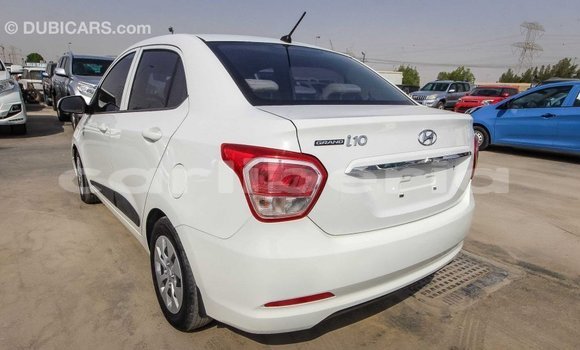 Buy Import Hyundai i10 White Car in Import - Dubai in Bomi County Buy Import Hyundai i10 White Car in Import - Dubai in Bomi County