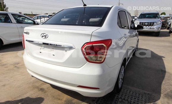 Buy Import Hyundai i10 White Car in Import - Dubai in Bomi County Buy Import Hyundai i10 White Car in Import - Dubai in Bomi County