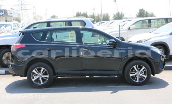 Buy Import Toyota RAV4 Black Car in Import - Dubai in Bomi County Buy Import Toyota RAV4 Black Car in Import - Dubai in Bomi County