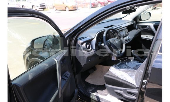 Buy Import Toyota RAV4 Black Car in Import - Dubai in Bomi County Buy Import Toyota RAV4 Black Car in Import - Dubai in Bomi County