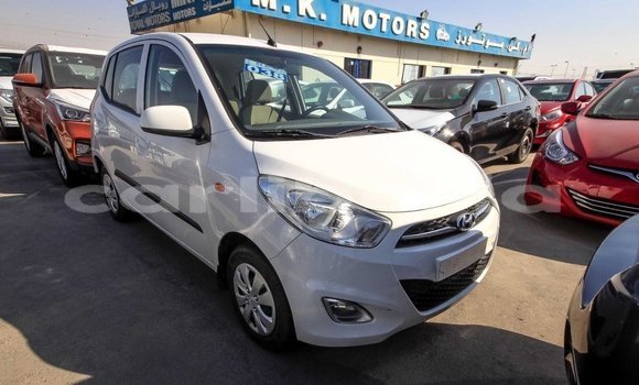 Buy Import Hyundai i10 White Car in Import - Dubai in Bomi County Buy Import Hyundai i10 White Car in Import - Dubai in Bomi County