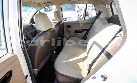 Buy Import Hyundai i10 White Car in Import - Dubai in Bomi County Buy Import Hyundai i10 White Car in Import - Dubai in Bomi County