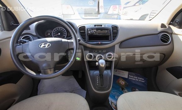 Buy Import Hyundai i10 White Car in Import - Dubai in Bomi County Buy Import Hyundai i10 White Car in Import - Dubai in Bomi County