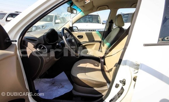 Buy Import Hyundai i10 White Car in Import - Dubai in Bomi County Buy Import Hyundai i10 White Car in Import - Dubai in Bomi County