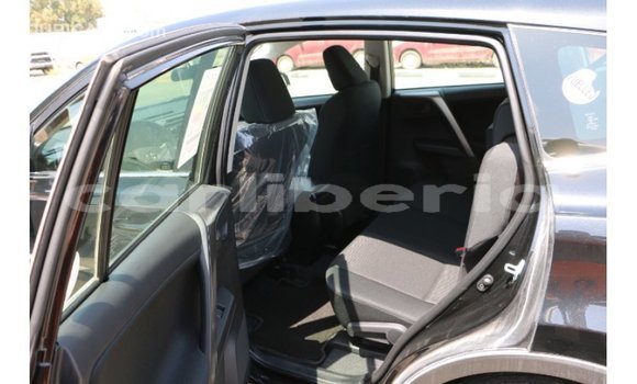 Buy Import Toyota RAV4 Black Car in Import - Dubai in Bomi County Buy Import Toyota RAV4 Black Car in Import - Dubai in Bomi County