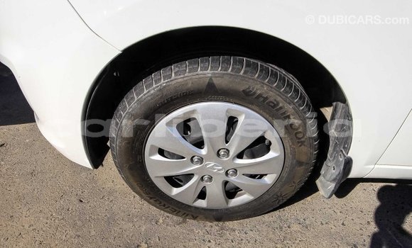 Buy Import Hyundai i10 White Car in Import - Dubai in Bomi County Buy Import Hyundai i10 White Car in Import - Dubai in Bomi County
