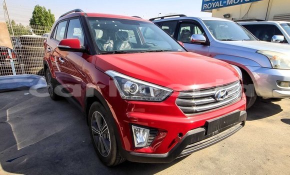 Buy Import Hyundai Creta Red Car in Import - Dubai in Bomi County Buy Import Hyundai Creta Red Car in Import - Dubai in Bomi County