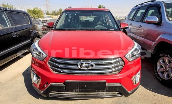 Buy Import Hyundai Creta Red Car in Import - Dubai in Bomi County Buy Import Hyundai Creta Red Car in Import - Dubai in Bomi County