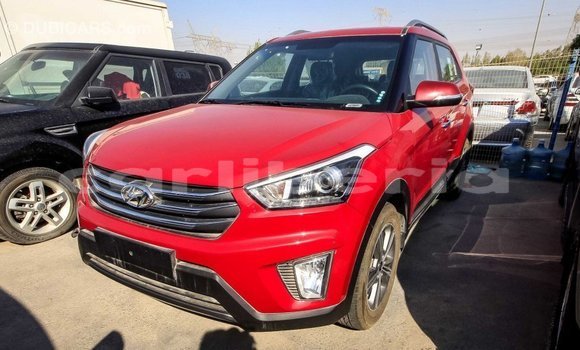 Buy Import Hyundai Creta Red Car in Import - Dubai in Bomi County Buy Import Hyundai Creta Red Car in Import - Dubai in Bomi County