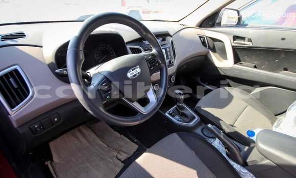 Buy Import Hyundai Creta Red Car in Import - Dubai in Bomi County Buy Import Hyundai Creta Red Car in Import - Dubai in Bomi County