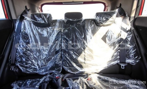 Buy Import Hyundai Creta Red Car in Import - Dubai in Bomi County Buy Import Hyundai Creta Red Car in Import - Dubai in Bomi County