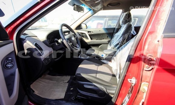 Buy Import Hyundai Creta Red Car in Import - Dubai in Bomi County Buy Import Hyundai Creta Red Car in Import - Dubai in Bomi County