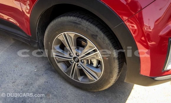 Buy Import Hyundai Creta Red Car in Import - Dubai in Bomi County Buy Import Hyundai Creta Red Car in Import - Dubai in Bomi County