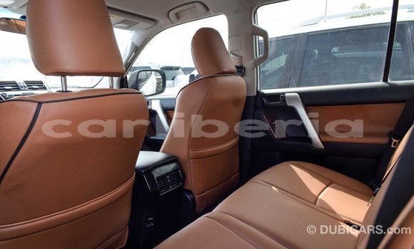 Buy Import Toyota Prado White Car in Import - Dubai in Bomi County Buy Import Toyota Prado White Car in Import - Dubai in Bomi County