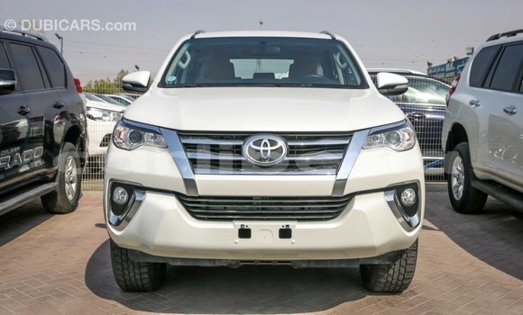 Buy Import Toyota Fortuner White Car in Import - Dubai in Bomi County Buy Import Toyota Fortuner White Car in Import - Dubai in Bomi County