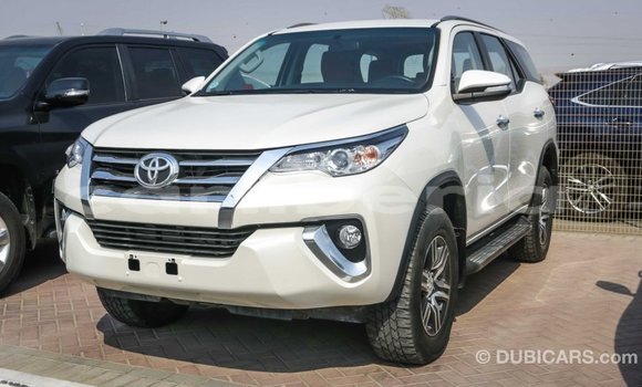 Buy Import Toyota Fortuner White Car in Import - Dubai in Bomi County Buy Import Toyota Fortuner White Car in Import - Dubai in Bomi County