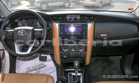 Buy Import Toyota Fortuner White Car in Import - Dubai in Bomi County Buy Import Toyota Fortuner White Car in Import - Dubai in Bomi County