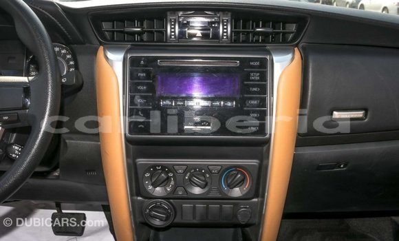 Buy Import Toyota Fortuner White Car in Import - Dubai in Bomi County Buy Import Toyota Fortuner White Car in Import - Dubai in Bomi County