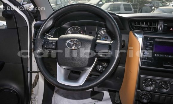 Buy Import Toyota Fortuner White Car in Import - Dubai in Bomi County Buy Import Toyota Fortuner White Car in Import - Dubai in Bomi County