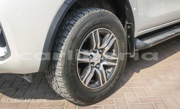Buy Import Toyota Fortuner White Car in Import - Dubai in Bomi County Buy Import Toyota Fortuner White Car in Import - Dubai in Bomi County
