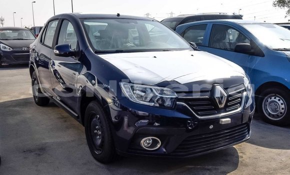 Buy Import Renault Symbol Blue Car in Import - Dubai in Bomi County