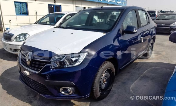 Buy Import Renault Symbol Blue Car in Import - Dubai in Bomi County Buy Import Renault Symbol Blue Car in Import - Dubai in Bomi County