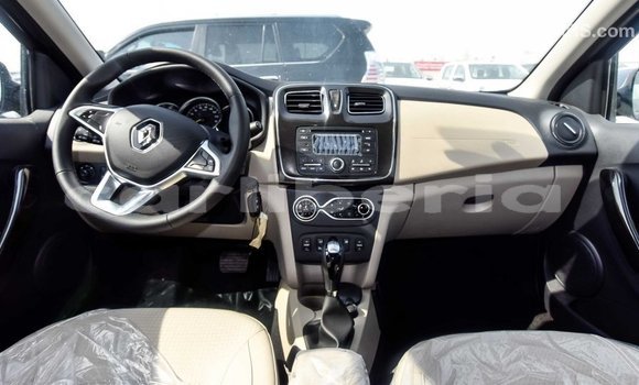 Buy Import Renault Symbol Blue Car in Import - Dubai in Bomi County Buy Import Renault Symbol Blue Car in Import - Dubai in Bomi County