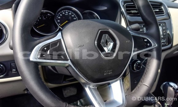 Buy Import Renault Symbol Blue Car in Import - Dubai in Bomi County Buy Import Renault Symbol Blue Car in Import - Dubai in Bomi County
