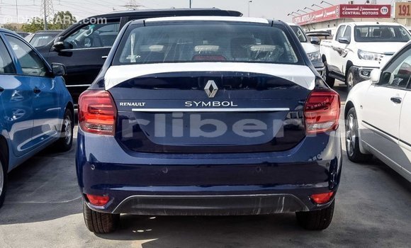 Buy Import Renault Symbol Blue Car in Import - Dubai in Bomi County Buy Import Renault Symbol Blue Car in Import - Dubai in Bomi County