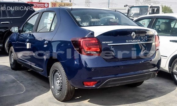 Buy Import Renault Symbol Blue Car in Import - Dubai in Bomi County Buy Import Renault Symbol Blue Car in Import - Dubai in Bomi County