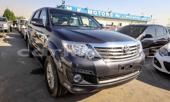 Buy Import Toyota Fortuner Other Car in Import - Dubai in Bomi County Buy Import Toyota Fortuner Other Car in Import - Dubai in Bomi County