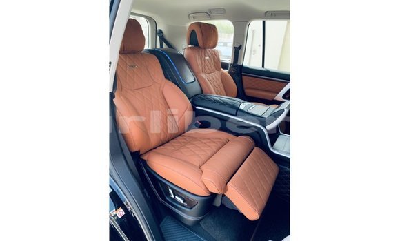 Buy Import Toyota Land Cruiser Black Car in Import - Dubai in Bomi County Buy Import Toyota Land Cruiser Black Car in Import - Dubai in Bomi County