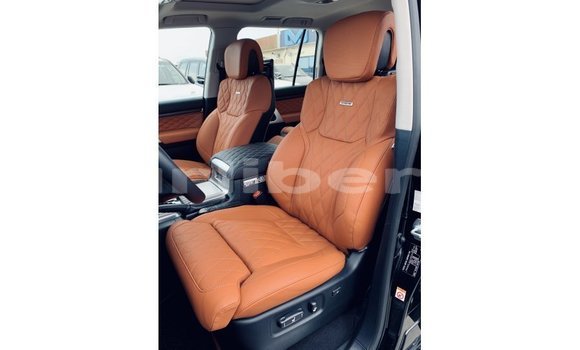 Buy Import Toyota Land Cruiser Black Car in Import - Dubai in Bomi County Buy Import Toyota Land Cruiser Black Car in Import - Dubai in Bomi County
