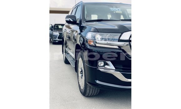 Buy Import Toyota Land Cruiser Black Car in Import - Dubai in Bomi County Buy Import Toyota Land Cruiser Black Car in Import - Dubai in Bomi County