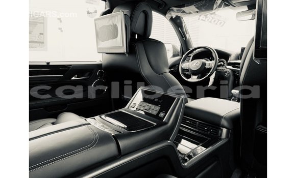 Acheter Import Voiture Lexus LX Autre à Import - Dubai, Comté de Bomi Acheter Import Voiture Lexus LX Autre à Import - Dubai, Comté de Bomi