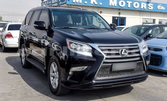 Buy Import Lexus GX Black Car in Import - Dubai in Bomi County Buy Import Lexus GX Black Car in Import - Dubai in Bomi County