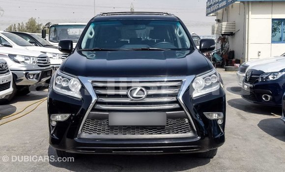 Buy Import Lexus GX Black Car in Import - Dubai in Bomi County Buy Import Lexus GX Black Car in Import - Dubai in Bomi County