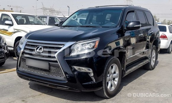 Buy Import Lexus GX Black Car in Import - Dubai in Bomi County Buy Import Lexus GX Black Car in Import - Dubai in Bomi County