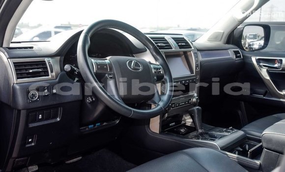 Buy Import Lexus GX Black Car in Import - Dubai in Bomi County Buy Import Lexus GX Black Car in Import - Dubai in Bomi County