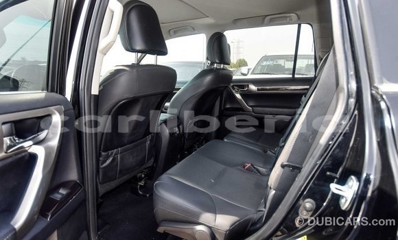 Buy Import Lexus GX Black Car in Import - Dubai in Bomi County Buy Import Lexus GX Black Car in Import - Dubai in Bomi County