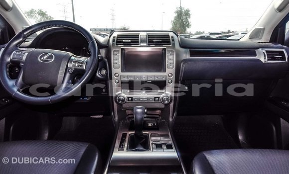 Buy Import Lexus GX Black Car in Import - Dubai in Bomi County Buy Import Lexus GX Black Car in Import - Dubai in Bomi County