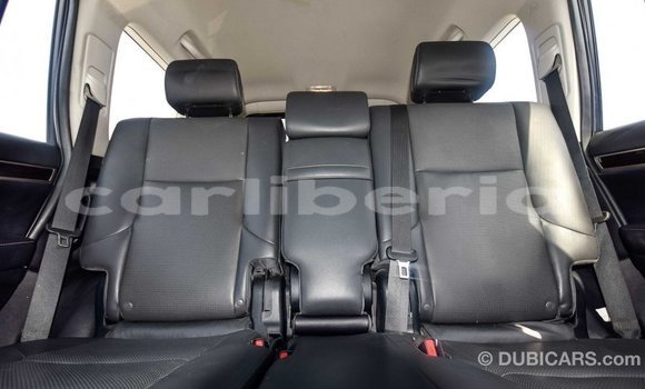 Buy Import Lexus GX Black Car in Import - Dubai in Bomi County Buy Import Lexus GX Black Car in Import - Dubai in Bomi County