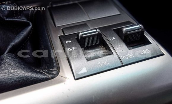 Buy Import Lexus GX Black Car in Import - Dubai in Bomi County Buy Import Lexus GX Black Car in Import - Dubai in Bomi County