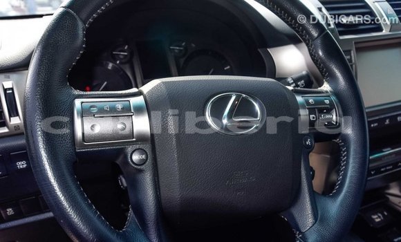 Buy Import Lexus GX Black Car in Import - Dubai in Bomi County Buy Import Lexus GX Black Car in Import - Dubai in Bomi County