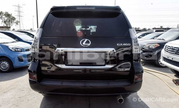 Buy Import Lexus GX Black Car in Import - Dubai in Bomi County Buy Import Lexus GX Black Car in Import - Dubai in Bomi County