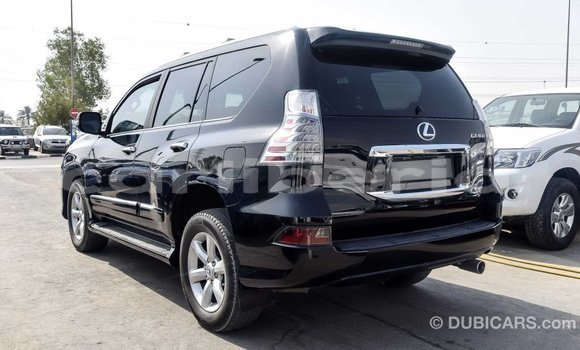Buy Import Lexus GX Black Car in Import - Dubai in Bomi County Buy Import Lexus GX Black Car in Import - Dubai in Bomi County