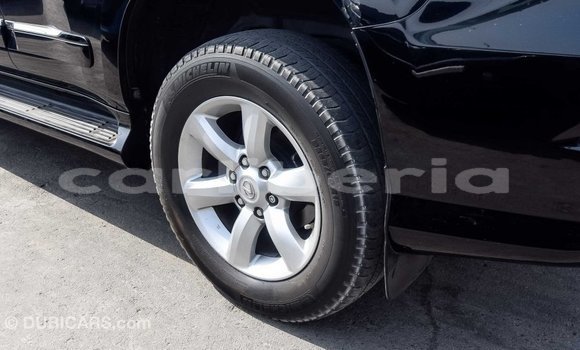 Buy Import Lexus GX Black Car in Import - Dubai in Bomi County Buy Import Lexus GX Black Car in Import - Dubai in Bomi County
