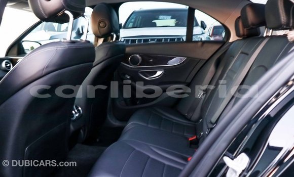 Buy Import Mercedes-Benz 190 Black Car in Import - Dubai in Bomi County Buy Import Mercedes-Benz 190 Black Car in Import - Dubai in Bomi County