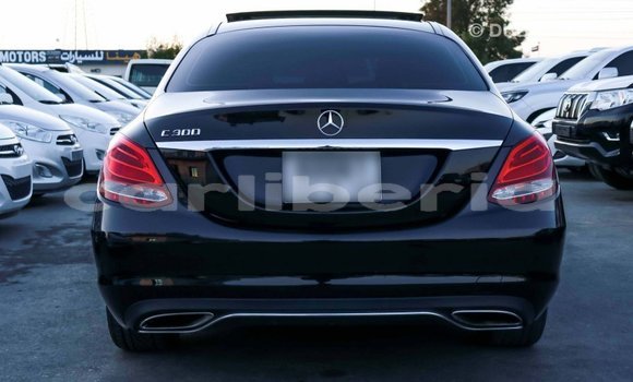 Buy Import Mercedes-Benz 190 Black Car in Import - Dubai in Bomi County Buy Import Mercedes-Benz 190 Black Car in Import - Dubai in Bomi County