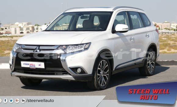 Buy Import Mitsubishi Outlander White Car in Import - Dubai in Bomi County Buy Import Mitsubishi Outlander White Car in Import - Dubai in Bomi County